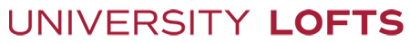 University Lofts Logo